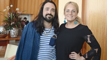 Folclore panameño en las pasarelas de Fashion Week