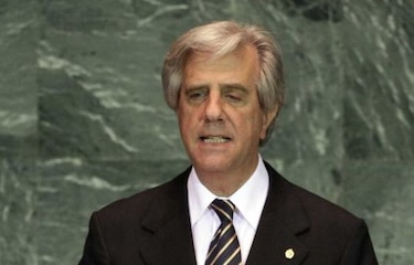 Presidente uruguayo, en Nueva York para la apertura de la Asamblea General de la ONU