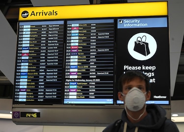 Varias aerolíneas suspenden o reducen sus vuelos a China por el nuevo coronavirus