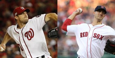 Scherzer y Porcello ganan el  premio Cy Young