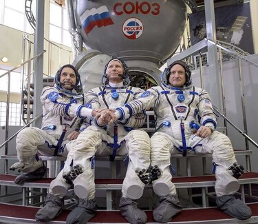 Nasa evalúa propuesta rusa de disminuir astronautas en estación espacial