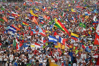 'María, la influencer de Dios': papa Francisco