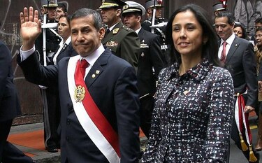 La primera dama de Perú seguirá siendo investigada por lavado de activos