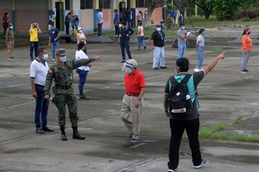 Andrés Arauz y Guillermo Lasso se disputarán el balotaje presidencial en Ecuador