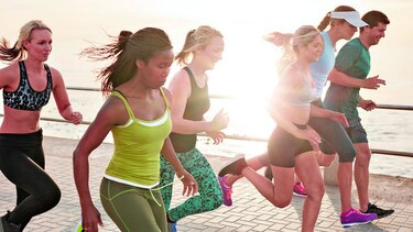 ¿Correr es bueno para la salud?