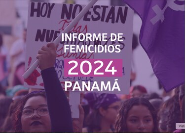 Observatorio de Femicidios: un registro detallado de la violencia letal contra las mujeres en Panamá