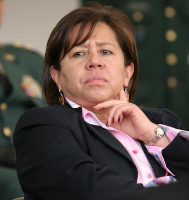 Interpol niega envío de circular roja en contra de María del Pilar Hurtado