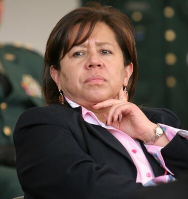Interpol niega envío de circular roja en contra de María del Pilar Hurtado