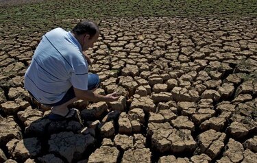 Perú declara en emergencia a más de la mitad del país por sequía