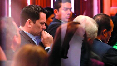 Llaman a juicio a socio de Guillermo Ferrufino