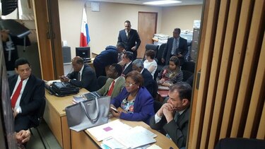 Realizan audiencia preliminar por la muerte de 10 neonatos en la CSS