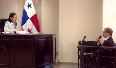 Un funcionario del Metro de Panamá es el primer testigo del día en el juicio de Odebrecht