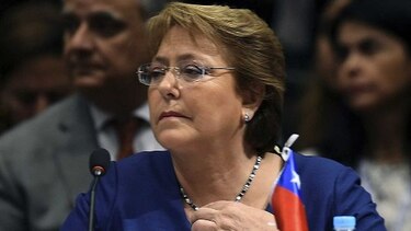 Congreso de Chile aprueba educación superior gratuita