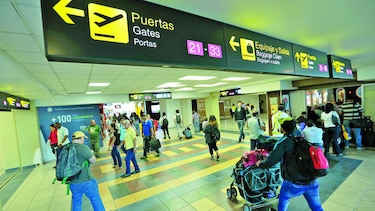 El sinsabor de un viaje programado