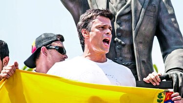 Denuncian un juicio ‘oculto e injusto’ al opositor Leopoldo López