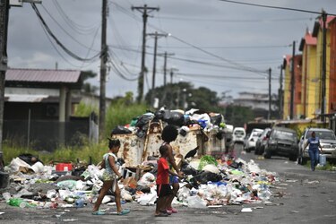 Colón… tan cerca y tan lejos