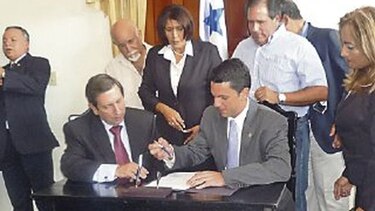 Gobernador pide un voto de confianza
