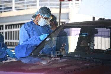 Positividad por la covid-19 es de 13.9%; se reportan tres nuevas defunciones en las últimas 24 horas
