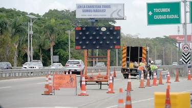 Nuevo atraso en obras de los corredores