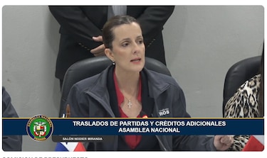 La Comisión de Presupuesto avala $26.5 millones extra a la Asamblea para costear su planilla