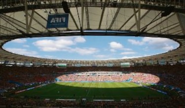 De Mundial y 'maracanazos'