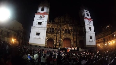 La nueva basílica catedral debe estar lista en dos años