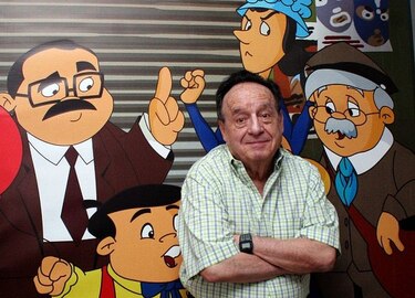 Viuda de Chespirito venderá sus casas en México
