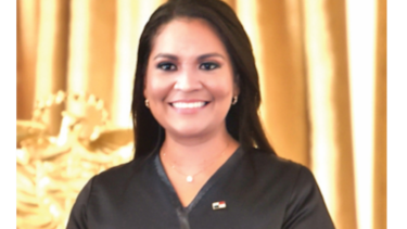 Sheyla Grajales renuncia al cargo de ministra de Gobierno 