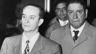 Lo que un golpe de Estado en América Latina en 1950 revela sobre las políticas de Trump en Venezuela, Groenlandia e Irán