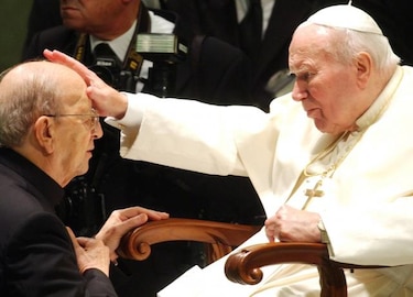 Canonizador: Juan Pablo II no participó en escándalo
