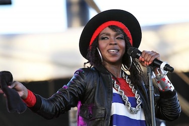 Lauryn Hill afronta una demanda por evasión fiscal en Nueva Jersey