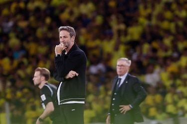 Thomas Christiansen valoró enfrentar a un rival de élite y sus exigentes características