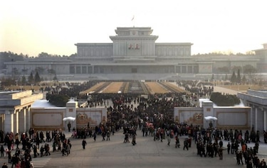 Corea del Norte hace alarde de unidad en aniversario