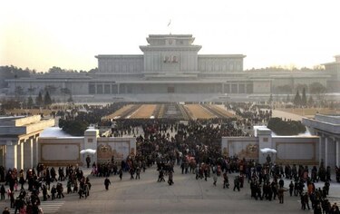 Corea del Norte hace alarde de unidad en aniversario