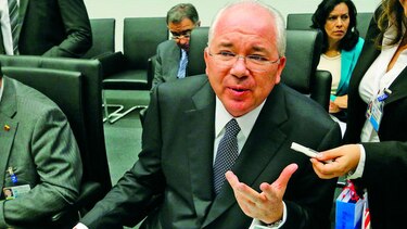 Descarta cooperar en pesquisa