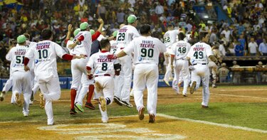 México logra su noveno título en la Serie del Caribe