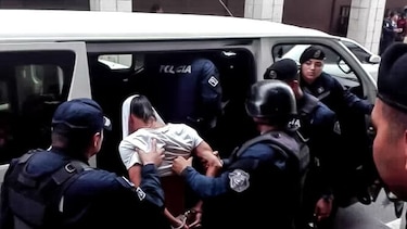 Juez ordena detención provisional para seis personas por asalto y violación en velero en Colón