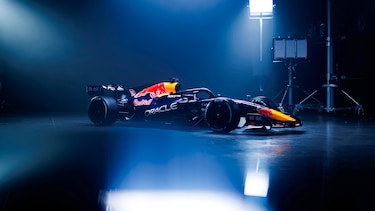 Red Bull desvela el monoplaza para la reconquista