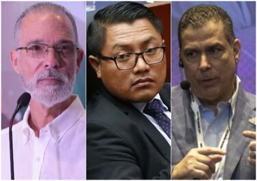 José Luis Fábrega, Arquesio Arias y Aldo López Tirone, entre los candidatos al CEN; esta es la lista oficial de los postulados