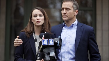 Missouri: Gobernador reconoce infidelidad y niega chantaje