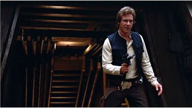 Directores de 'Lego Movie' rodarán la película de 'Han Solo'
