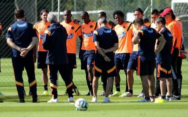 Piden a autoridades colombianas aumentar controles durante Brasil 2014