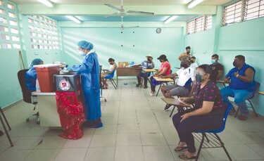 El 93.4% de las muertes por Covid-19 son personas no vacunadas: Minsa                 