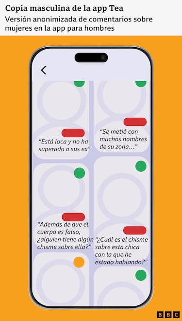 Mi ex me acosaba, así que me uní a una app para citas seguras. Luego, filtraron y compartieron mi dirección