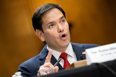 Marco Rubio dijo que Panamá convenció a República Dominicana de romper lazos con Taiwán