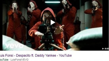 Piratas informáticos atacaron el video de 'Despacito'