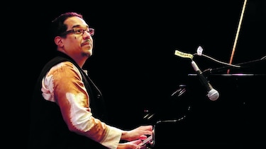 Pianista Danilo Pérez triunfa en Estados Unidos