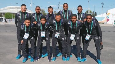 Panameños arrancan en los Juegos de la Juventud
