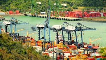 Directiva de la ACP autoriza precalificación para puerto en Corozal