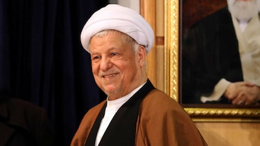 Muere Akbar Hashemi Rafsanjani, expresidente de Irán